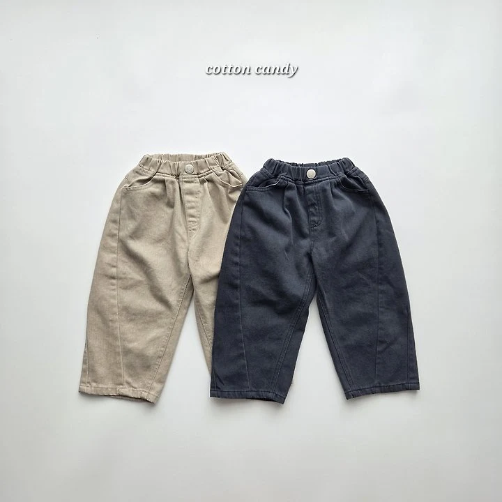Cotton Candy - Korean Children Fashion - #magicofchildhood - Marble Pants