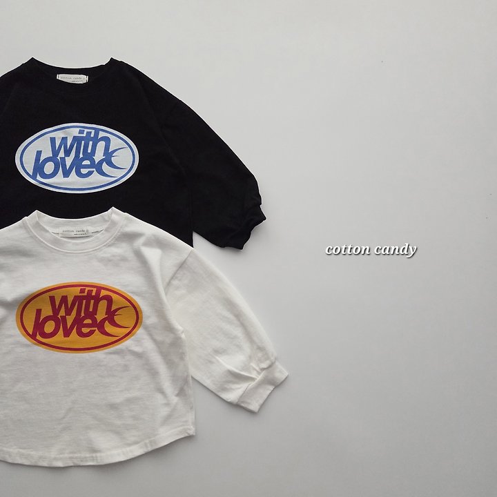 Cotton Candy - Korean Children Fashion - #magicofchildhood - Dolce Tee - 12