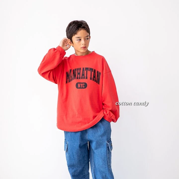 Cotton Candy - Korean Children Fashion - #magicofchildhood - Terry Pants - 11