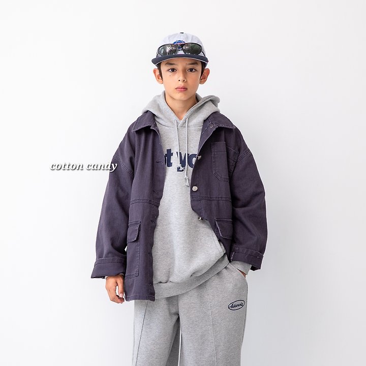 Cotton Candy - Korean Children Fashion - #magicofchildhood - Wizard Pants - 8
