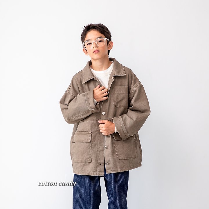 Cotton Candy - Korean Children Fashion - #magicofchildhood - From Pants - 7