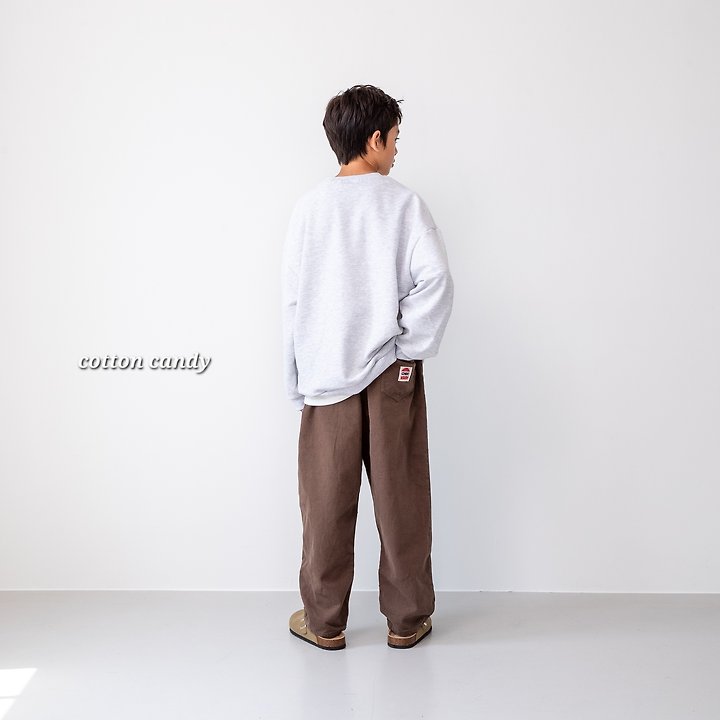 Cotton Candy - Korean Children Fashion - #magicofchildhood - Pay Sweatshirt - 5