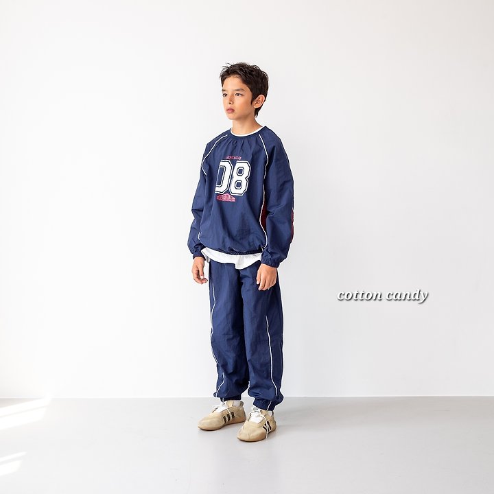 Cotton Candy - Korean Children Fashion - #littlefashionista - Club Sweatshirt - 4