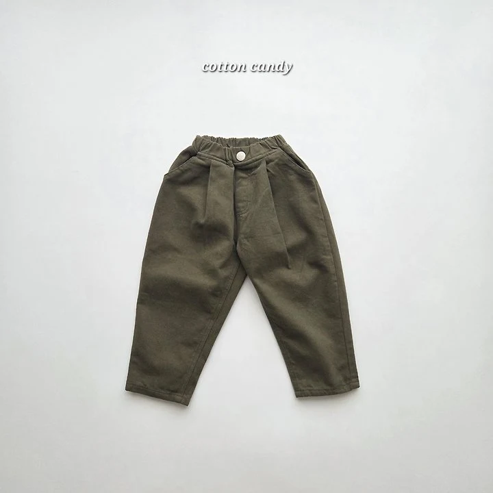 Cotton Candy - Korean Children Fashion - #magicofchildhood - Crown Pants - 3