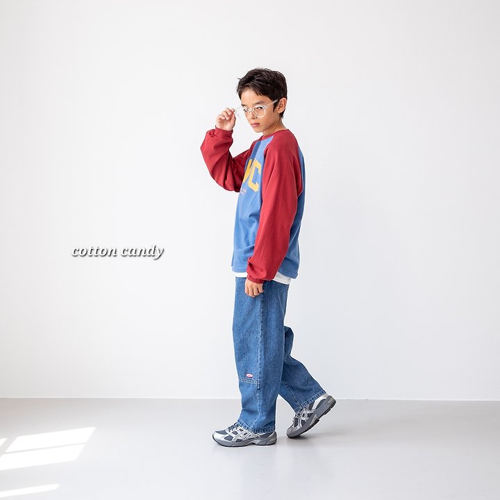 Cotton Candy - Korean Children Fashion - #minifashionista - Other Tee - 11
