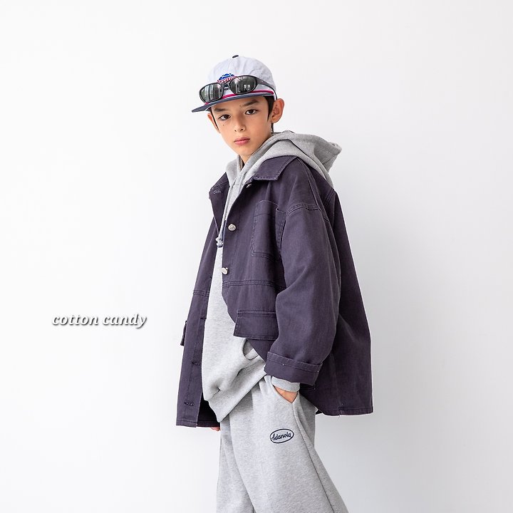 Cotton Candy - Korean Children Fashion - #minifashionista - Wizard Pants - 9