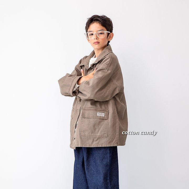 Cotton Candy - Korean Children Fashion - #minifashionista - From Pants - 8