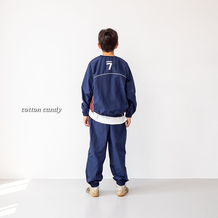 Cotton Candy - Korean Children Fashion - #minifashionista - Club Sweatshirt - 5