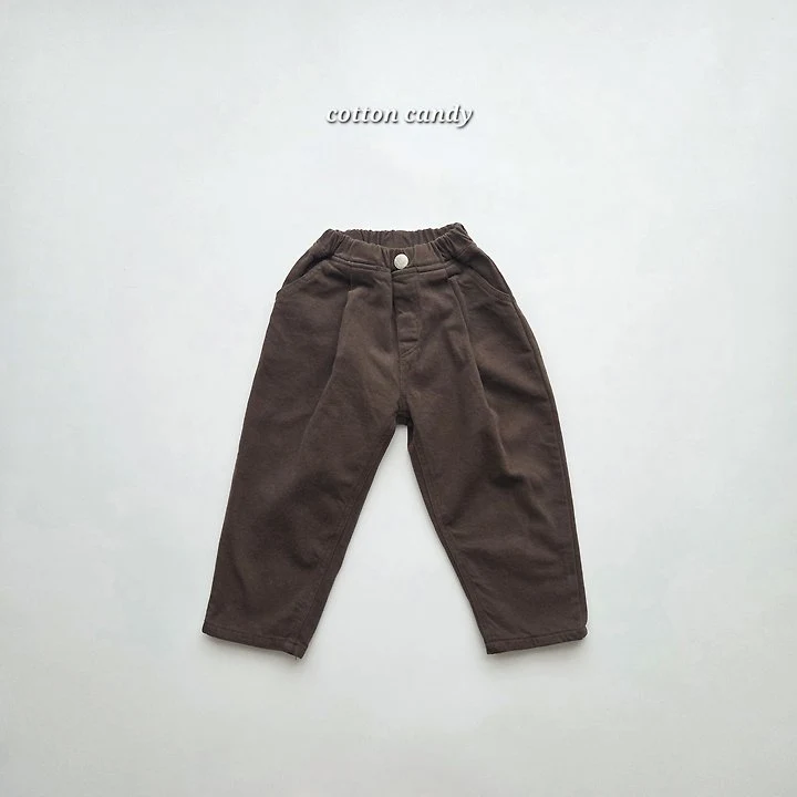 Cotton Candy - Korean Children Fashion - #magicofchildhood - Crown Pants - 4
