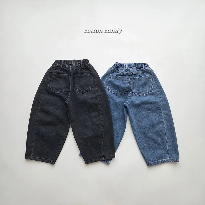 Cotton Candy - Korean Children Fashion - #minifashionista - Weight Pants - 3
