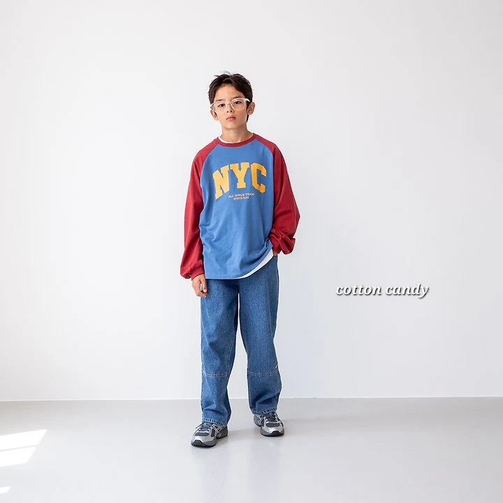 Cotton Candy - Korean Children Fashion - #prettylittlegirls - Other Tee - 12
