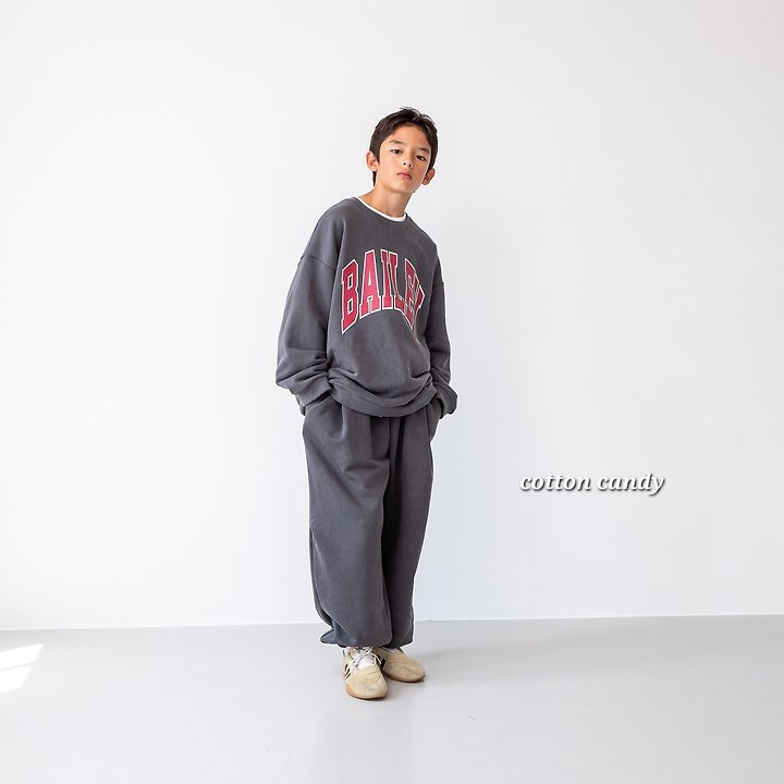 Cotton Candy - Korean Children Fashion - #prettylittlegirls - Baily Sweatshirt - 11