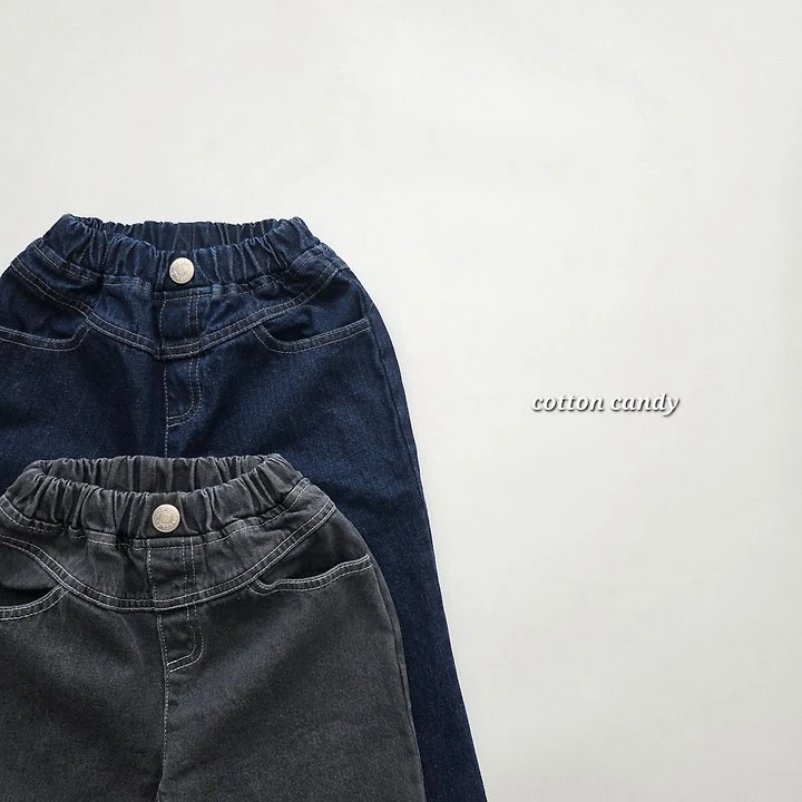Cotton Candy - Korean Children Fashion - #prettylittlegirls - Bye Pants - 8