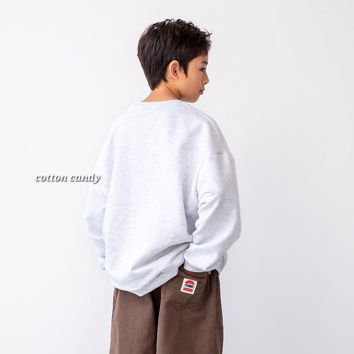 Cotton Candy - Korean Children Fashion - #prettylittlegirls - Pay Sweatshirt - 7