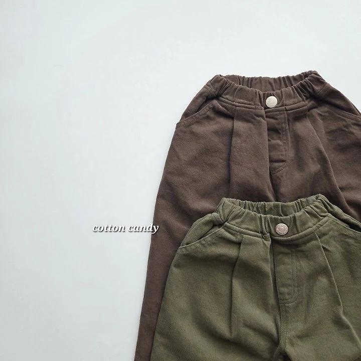 Cotton Candy - Korean Children Fashion - #prettylittlegirls - Crown Pants - 5