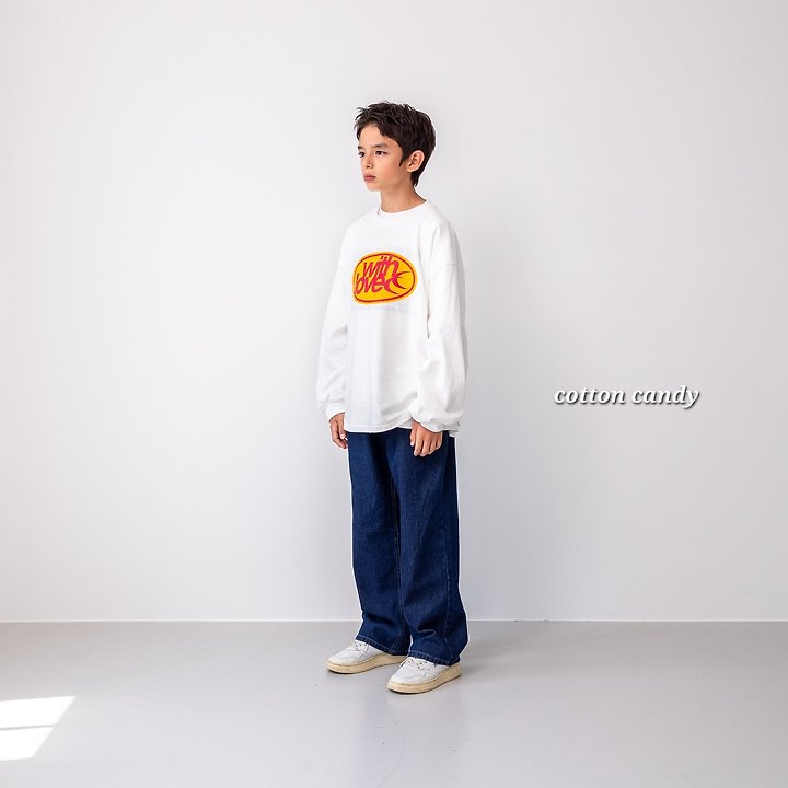 Cotton Candy - Korean Children Fashion - #stylishchildhood - Bye Pants - 11