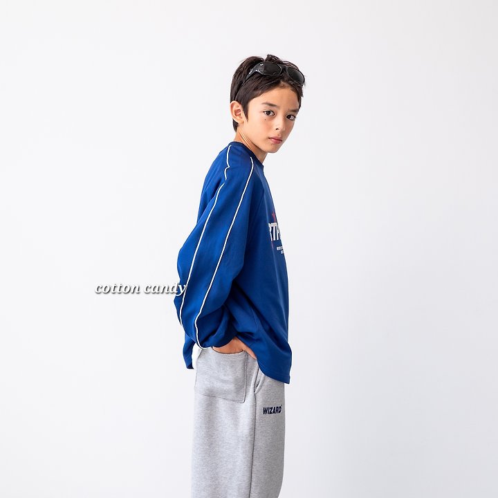 Cotton Candy - Korean Children Fashion - #stylishchildhood - Star Tee - 9