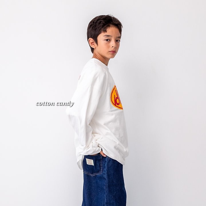 Cotton Candy - Korean Children Fashion - #stylishchildhood - Dolce Tee