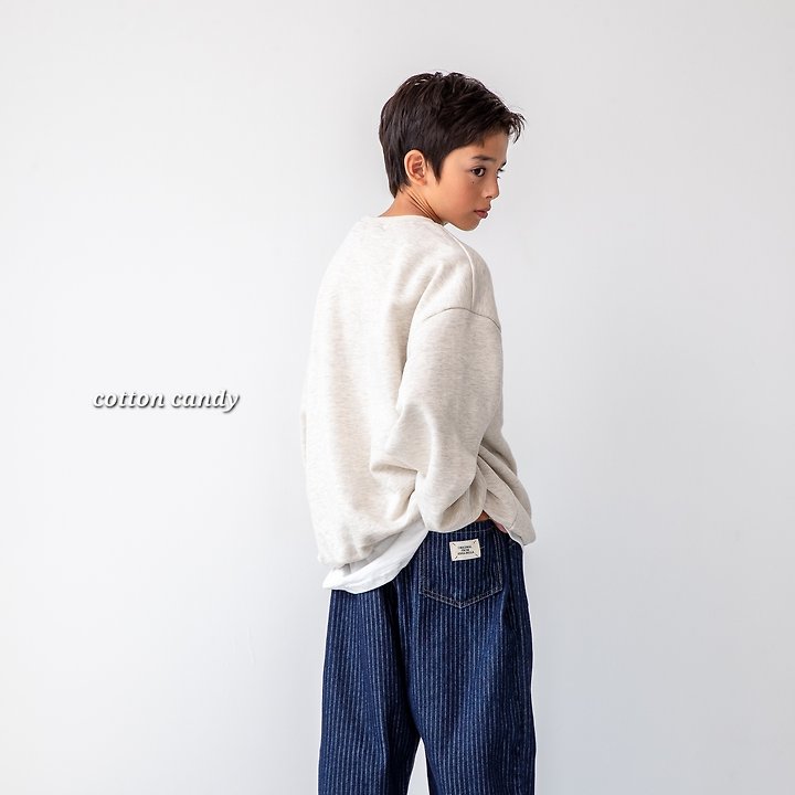 Cotton Candy - Korean Children Fashion - #toddlerclothing - Sunday Sweatshirt - 9