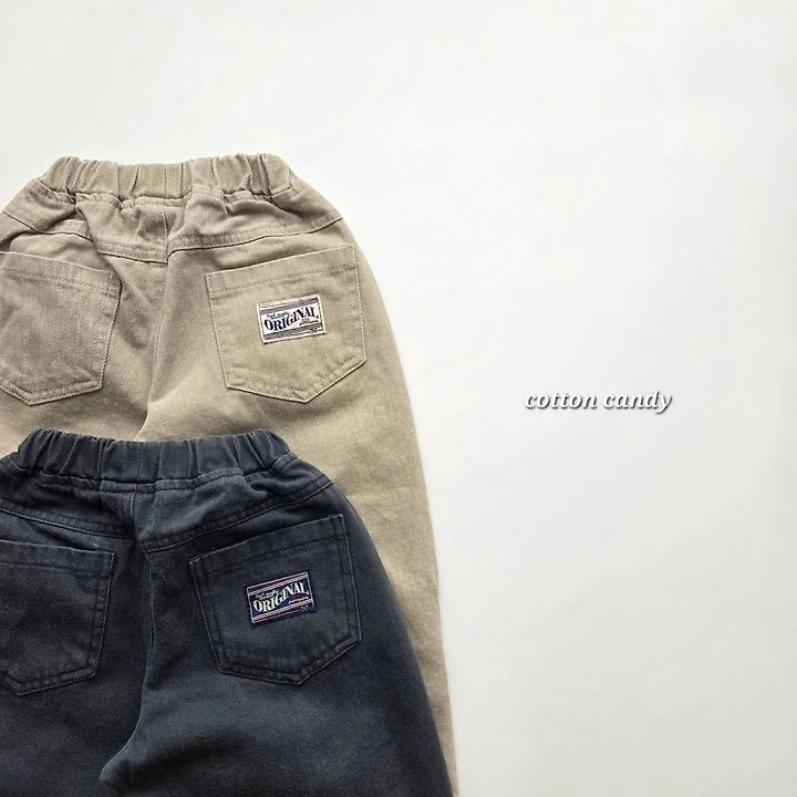 Cotton Candy - Korean Children Fashion - #toddlerclothing - Marble Pants - 5