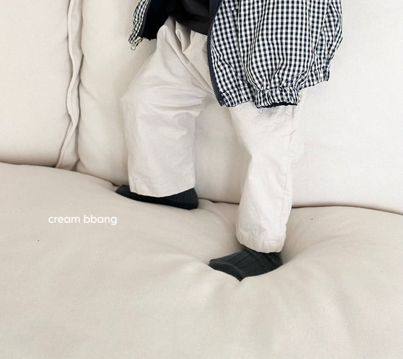 Cream Bbang - Korean Baby Fashion - #babywear - Bridge Baggy Pants - 8