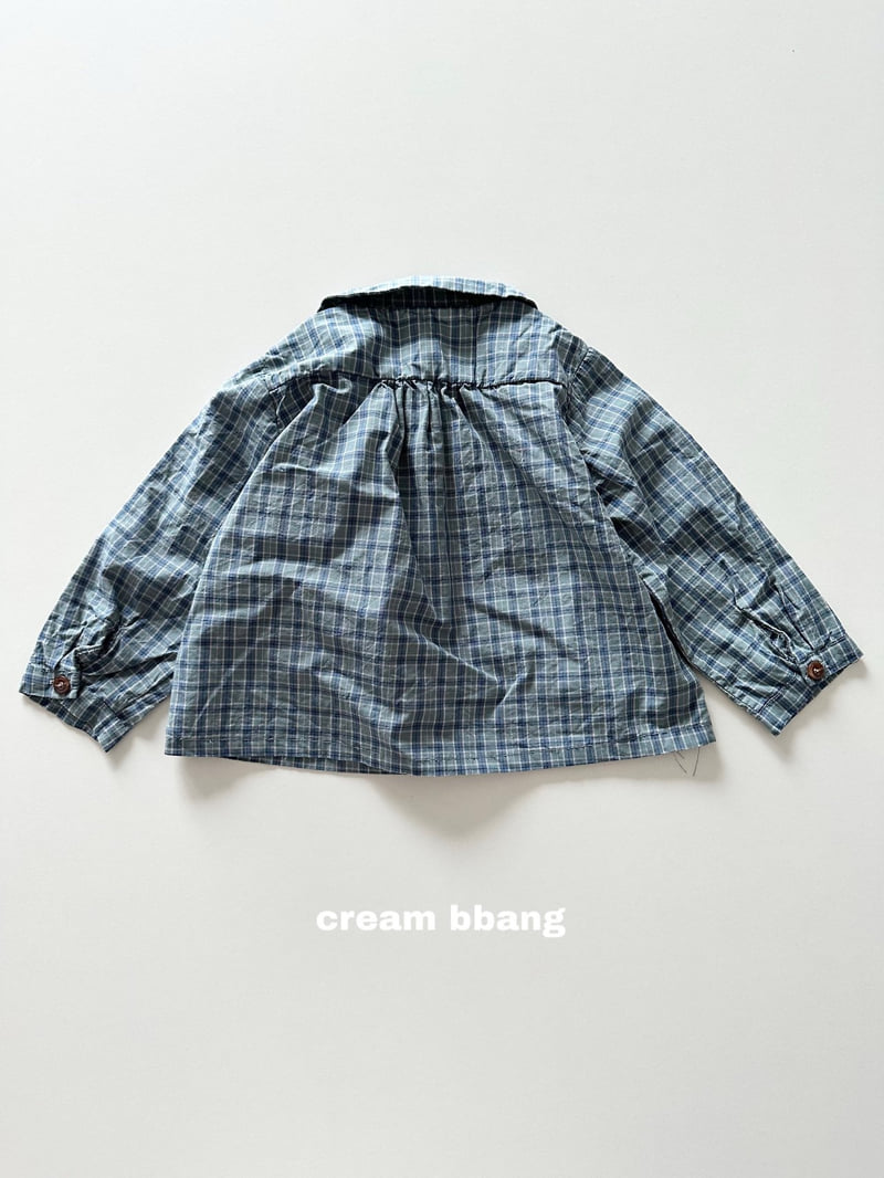 Cream Bbang - Korean Children Fashion - #Kfashion4kids - Palm Tree Shirt - 10