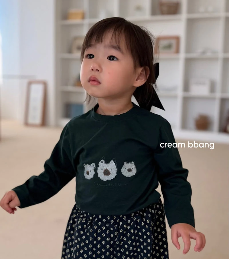 Cream Bbang - Korean Children Fashion - #discoveringself - Dog Print Singlet - 7
