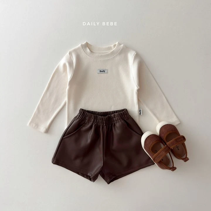 Daily Bebe - Korean Children Fashion - #Kfashion4kids - Ddak Tee - 9