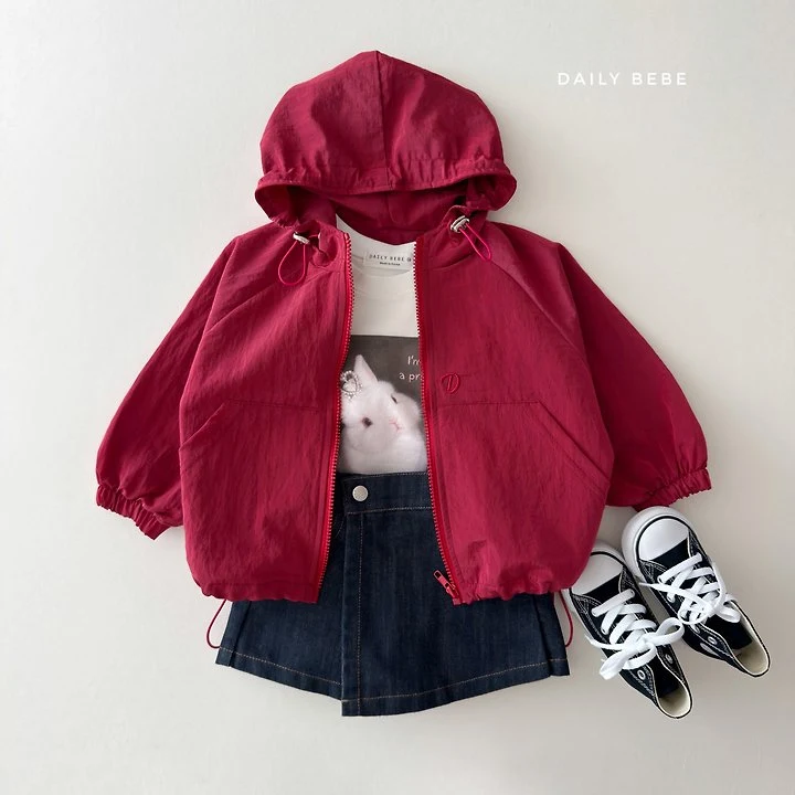 Daily Bebe - Korean Children Fashion - #childofig - Trail Jumper - 10