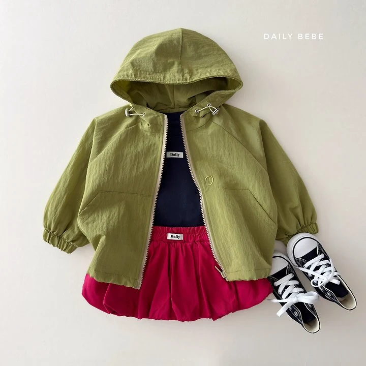 Daily Bebe - Korean Children Fashion - #childrensboutique - Trail Jumper - 12