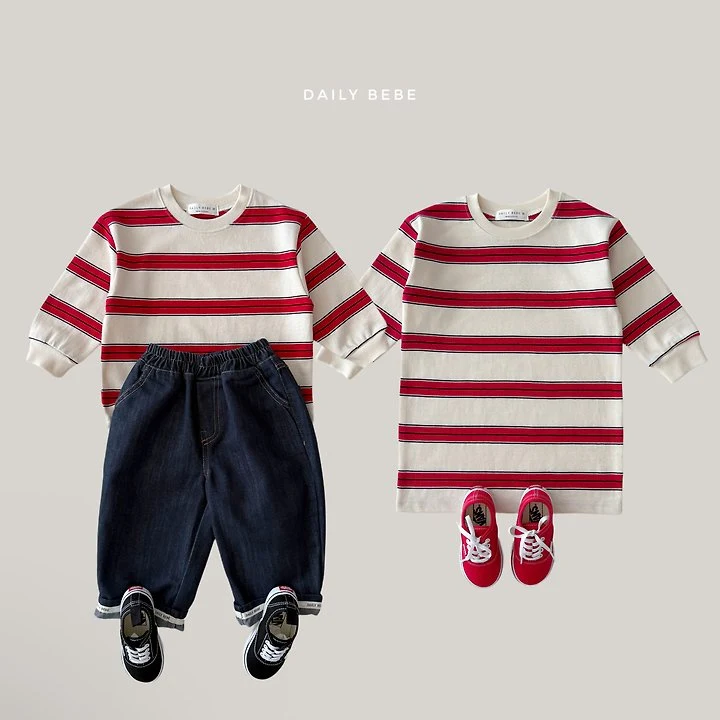Daily Bebe - Korean Children Fashion - #childrensboutique - You and Me Dress - 5