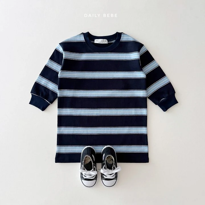 Daily Bebe - Korean Children Fashion - #designkidswear - You and Me Dress - 6