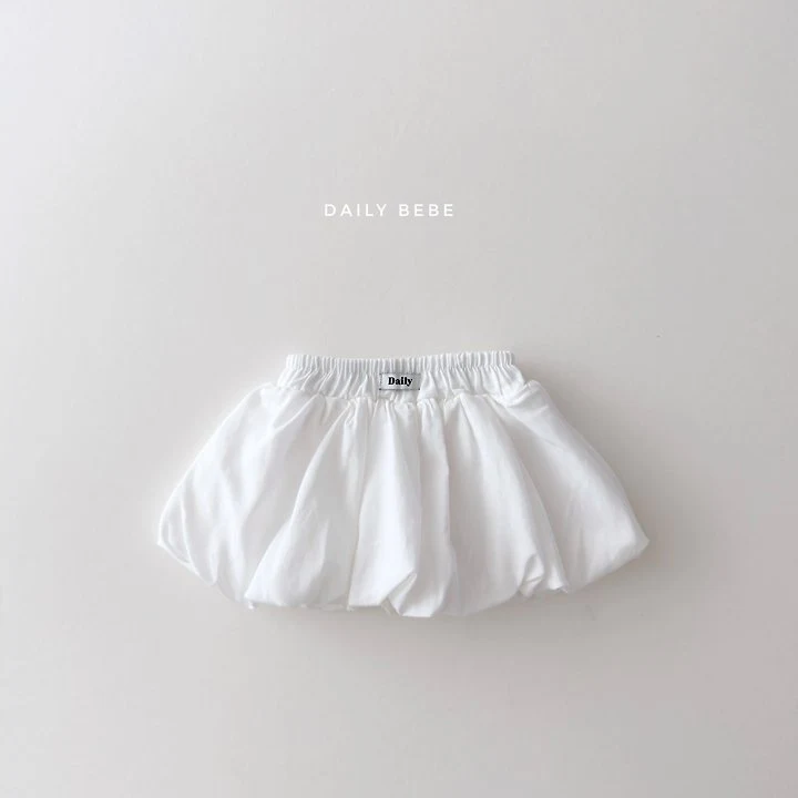 Daily Bebe - Korean Children Fashion - #discoveringself - Pumpkin Skirt - 7