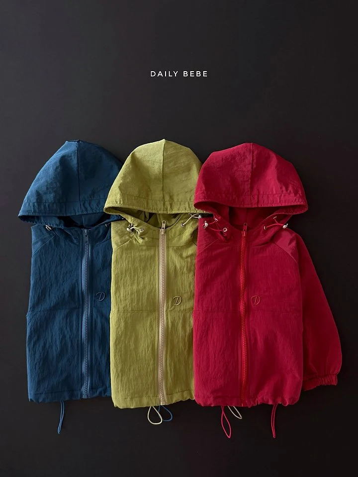 Daily Bebe - Korean Children Fashion - #fashionkids - Trail Jumper