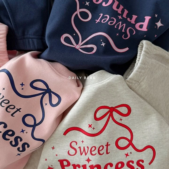Daily Bebe - Korean Children Fashion - #fashionkids - Princess Bootcut Set - 9
