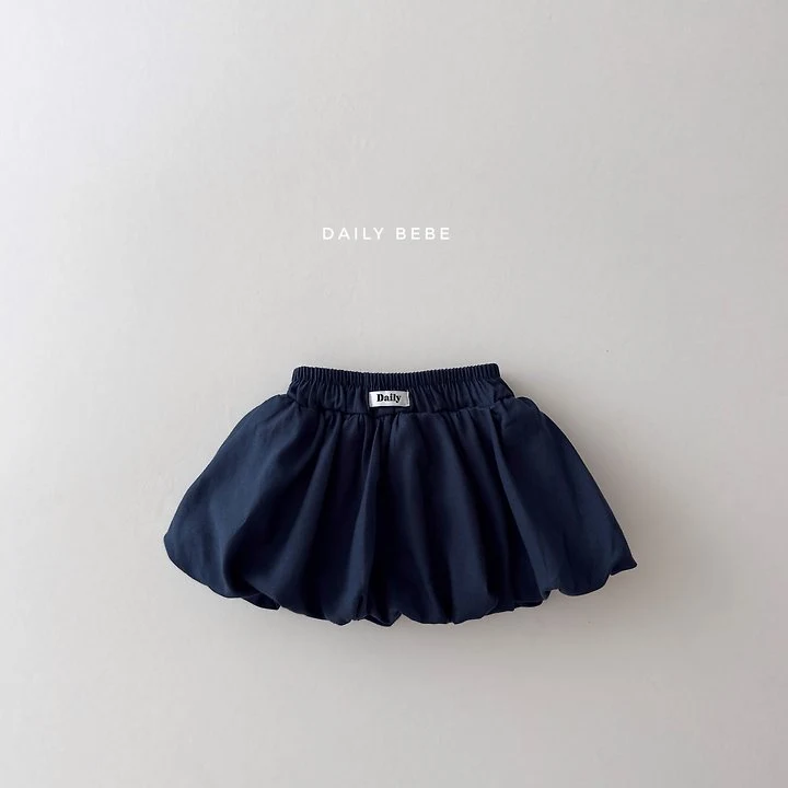 Daily Bebe - Korean Children Fashion - #fashionkids - Pumpkin Skirt - 8
