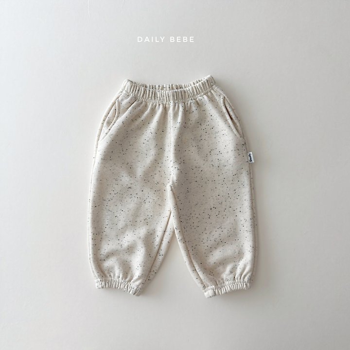 Daily Bebe - Korean Children Fashion - #kidsshorts - Cookies n Cream Set - 7