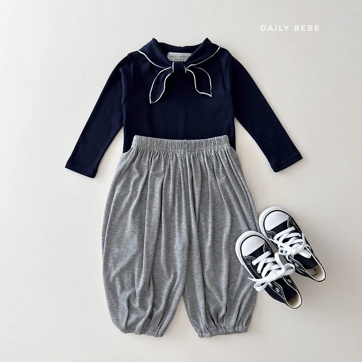 Daily Bebe - Korean Children Fashion - #littlefashionista - Harem Pants - 9