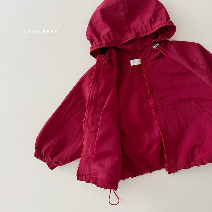 Daily Bebe - Korean Children Fashion - #littlefashionista - Trail Jumper - 6