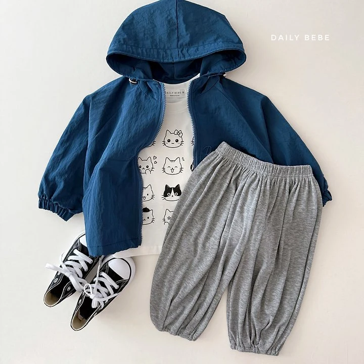 Daily Bebe - Korean Children Fashion - #magicofchildhood - Harem Pants - 10