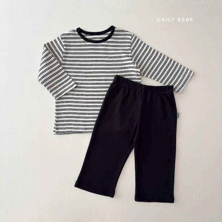 Daily Bebe - Korean Children Fashion - #magicofchildhood - Cozy Homewear - 8