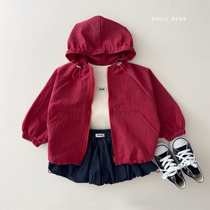 Daily Bebe - Korean Children Fashion - #magicofchildhood - Trail Jumper - 7