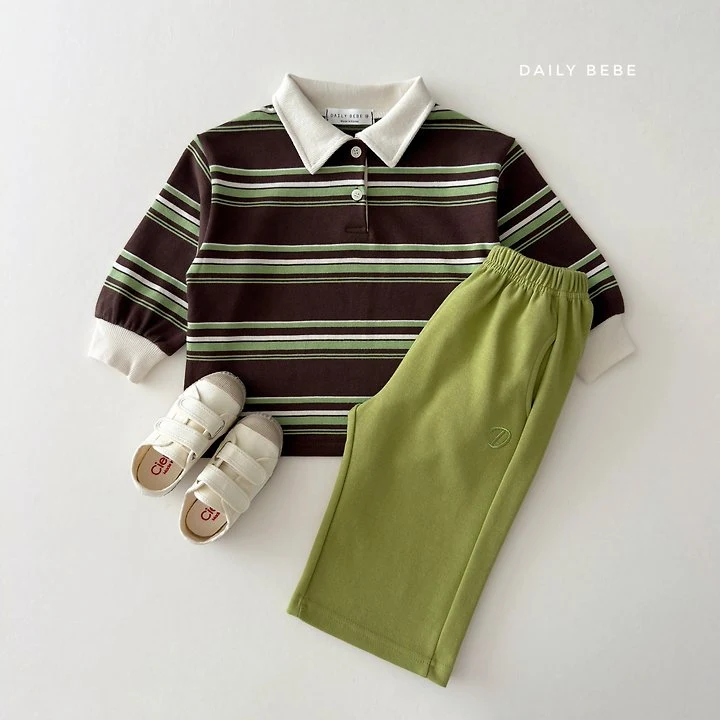 Daily Bebe - Korean Children Fashion - #magicofchildhood - Daily Wide Pants - 10