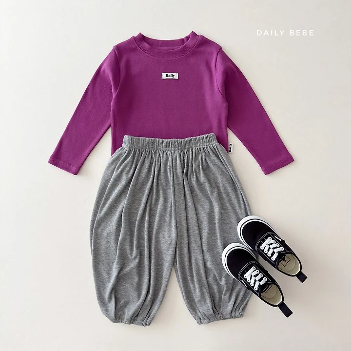 Daily Bebe - Korean Children Fashion - #minifashionista - Ddak Tee - 12