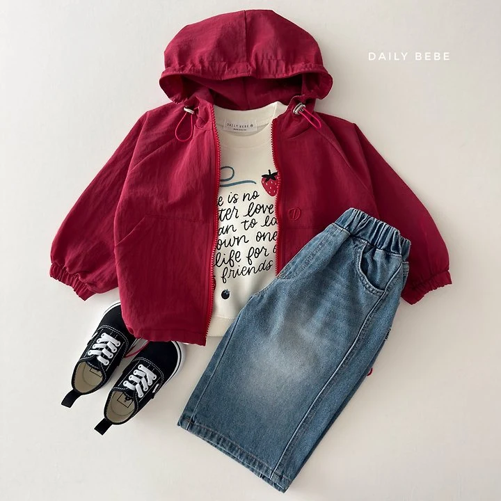 Daily Bebe - Korean Children Fashion - #minifashionista - Trail Jumper - 8