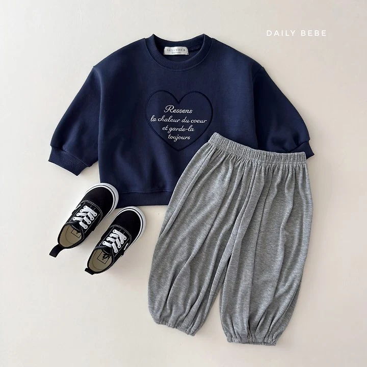 Daily Bebe - Korean Children Fashion - #prettylittlegirls - Harem Pants - 12