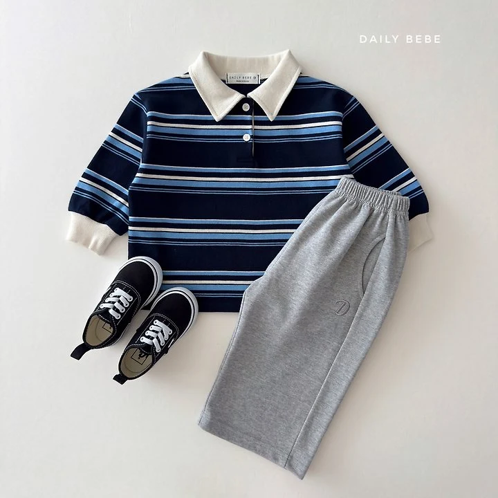 Daily Bebe - Korean Children Fashion - #prettylittlegirls - Daily Wide Pants - 12