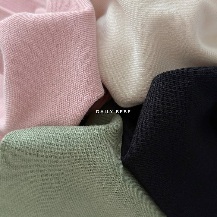 Daily Bebe - Korean Children Fashion - #stylishchildhood - Knit Wide Pants - 5