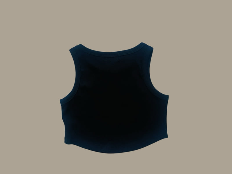 Dore Dore - Korean Children Fashion - #Kfashion4kids - Punching Heart Sleeveless - 8