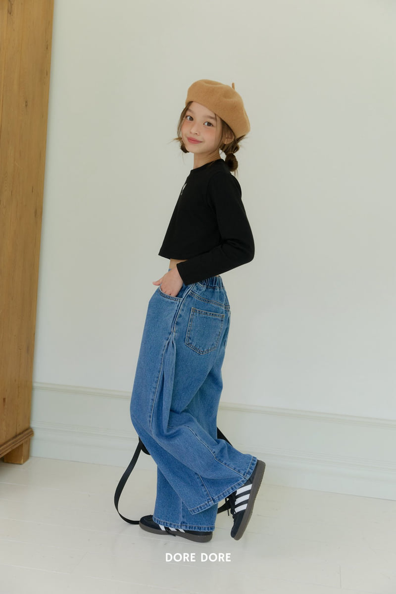 Dore Dore - Korean Children Fashion - #Kfashion4kids - Rabbit Heart Tee - 9